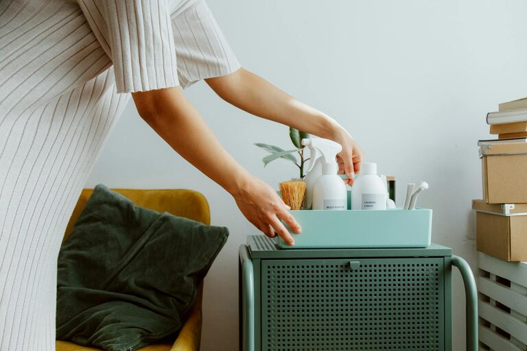 Simple Ways to Make Household Chores More Manageable